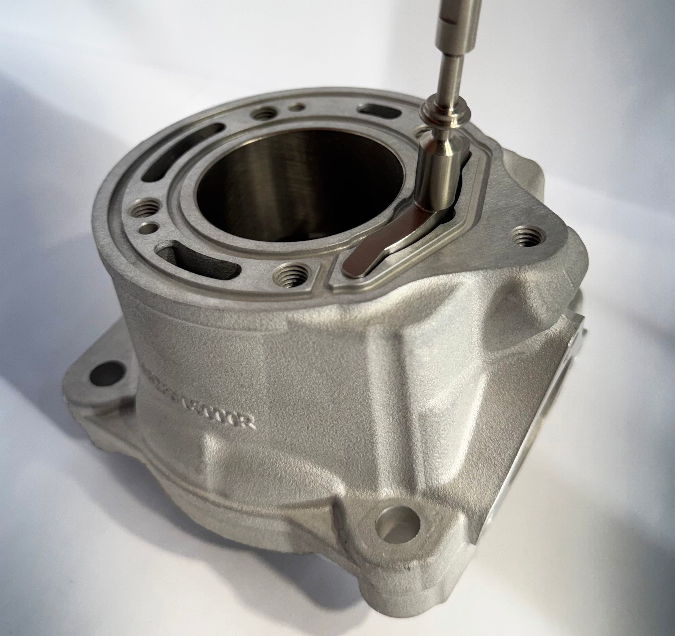 Titan-Auslassventil 2T 65cc KTM/Husqvarna/Gas Gas (2017–2027) – Ersatz für OEM-Teil 46337020033