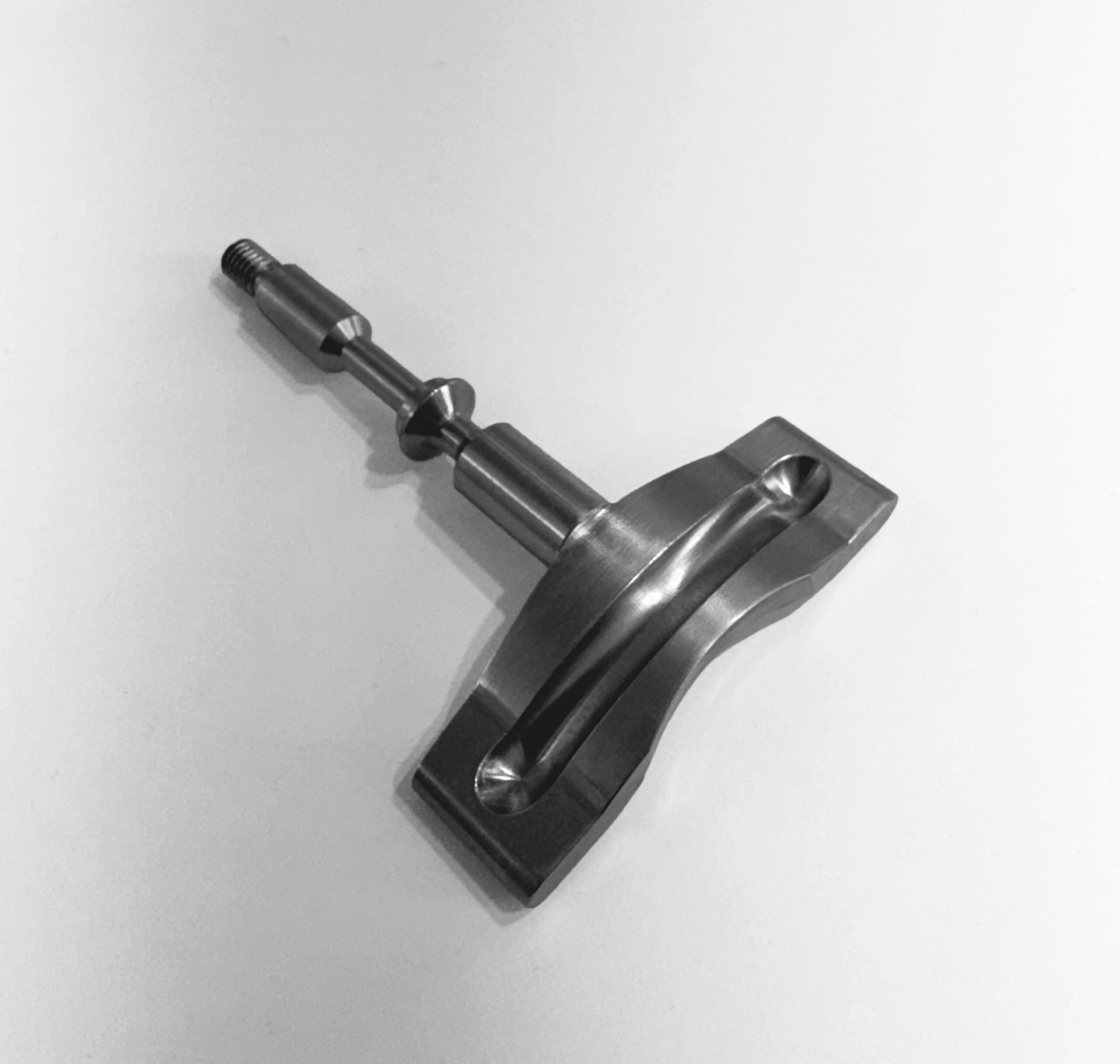Titanium Exhaust Valve 2T 65cc KTM/Husqvarna/Gas Gas (2017–2027) – replacement for OEM part 46337020033