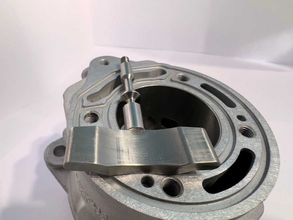 Titan-Auslassventil 2T 65cc KTM/Husqvarna/Gas Gas (2017–2027) – Ersatz für OEM-Teil 46337020033